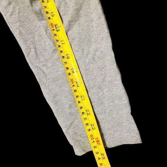 2/$20 Garage Plain Grey Leggings Pants Size: M - Picture 7 of 8